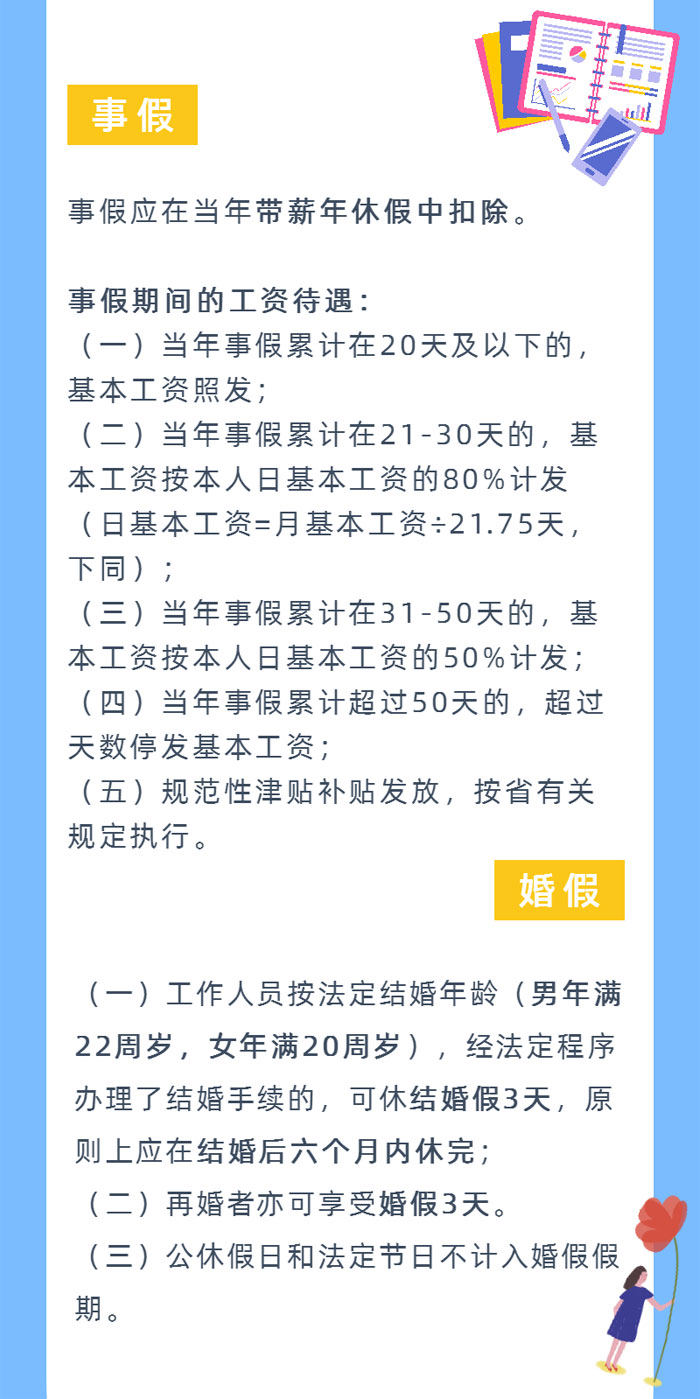 广东省年假规定及其影响深度解析