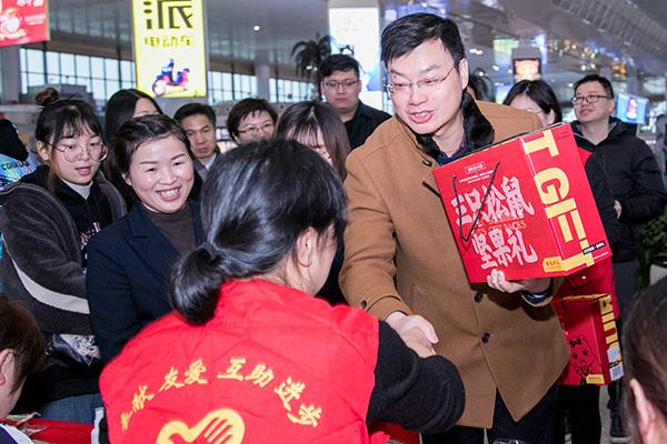 江苏科技大学团委，引领青春，铸就未来