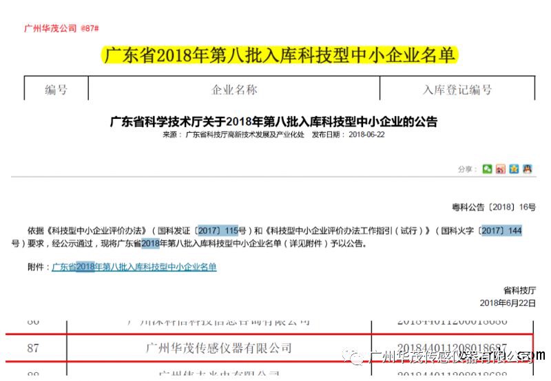 广东省高新企业入库，科技创新的驱动力